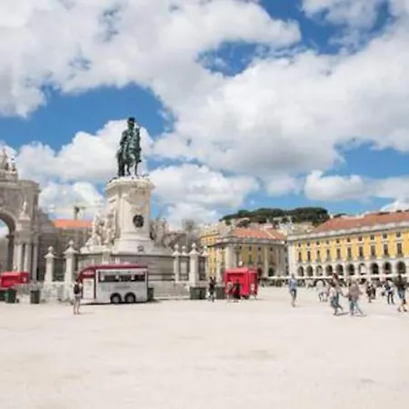 Downtown - Chiado&me 2 * Lizbona