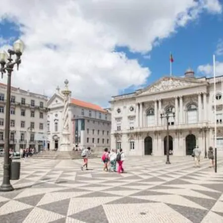 Downtown - Chiado&me 2 Lizbona