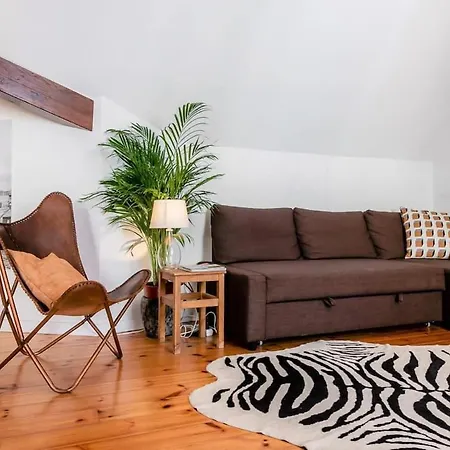 Apartamento Downtown - Chiado & Me 2