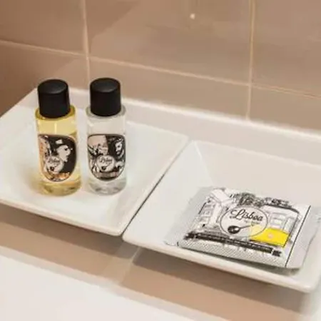 Apartamento Downtown - Chiado & Me 2 Lisboa