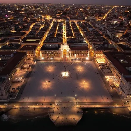 Downtown - Chiado & Me 2 Lägenhet