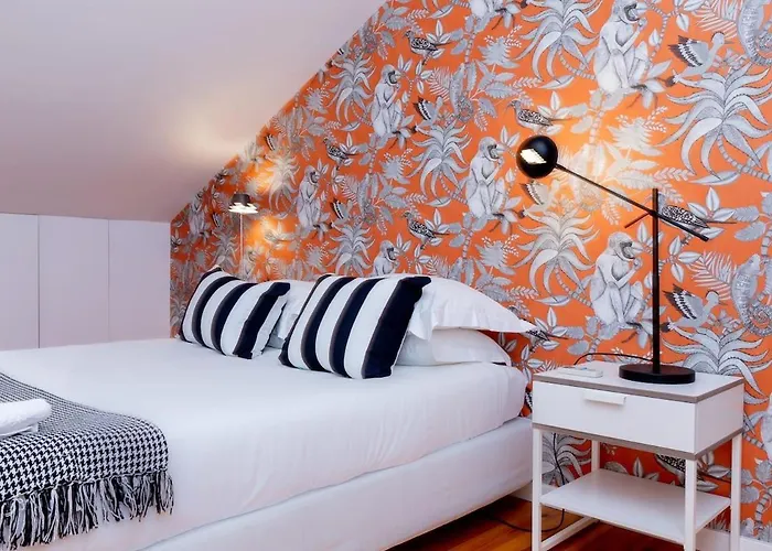 Downtown - Chiado & Me 2 Apartment Lisbon