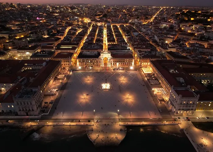 Downtown - Chiado & Me 2 شقة